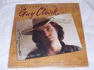 Guy Clark Greatest Hits LP Signed Jello from Texas 1947 Outlaw Country