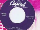 RARE-THE JODIMARS-DANCE THE BOP/BOOM BOOM MY BAYOU BABY-UK CAPITOL