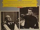 DGG RED STEREO SLPM 138822 TSCHAIKOWSKY KLAVIER ORCHESTER RICHTER / KARAJAN