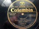 Ethel WATERS: I Want My Sweet Daddy Now & Smile - Columbia #14229-D