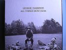 GEORGE HARRISON ALL THINGS MUST PASS RARE SEALED ORIG '70 APPLE 3LP SET w/POSTER