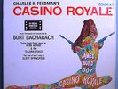 DUSTY SPRINGFIELD CASINO ROYALE RARE ORIG STEREO AUDIOPHILE LP SHRINK TAS LIST