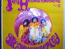 JIMI HENDRIX ARE YOU EXPERIENCED INSANELY RARE ORIG '67 MONO LP 3-TONE LBL MINT