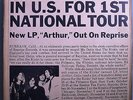 KINKS ARRIVE IN U.S INSANELY RARE ORIG PROMO-ONLY RELEASE w/PRESS KIT+6 INSERTS