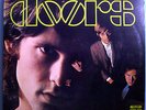 THE DOORS 1st ALBUM  ORIG'67 ELEKTRA UNCENSORED MONO LP WEST COAST PRESS
