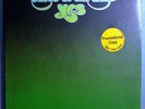 YES CLOSE TO EDGE MEGA-RARE ORIG'72 WHITE LABEL PROMO-ONLY BANDED FOR AIRPLAY LP