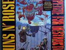 GUNS 'N' ROSES APPETITE 4 DESTRUCTION ULTRA-RARE SEALED ORIG'87 LP WITHDRAWN CVR
