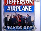 JEFFERSON AIRPLANE TAKES OFF INSANELY RARE SEALED ORIG '66 RCA VICTOR MONO LP