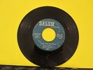 VHTF Jimmy Ellis NORTHERN Salem 1001 Puttin It On Your Mind / Heaven Has Blessed