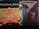BLACK SABBATH SELFT TITTLE AND SABBATH BLOODY SABBATH LP 180 gr NEMS EDITION