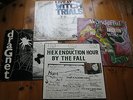 THE FALL DRAGNET, LIVE AT THE WITCH TRIALS, HEX ENDUCTION HOUR, WONDERFUL