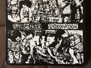 CONFUSE Indignation LP ORIG. Lebenden Toten Gai Swankys Life Gloom Disorder Gism