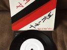 LIMP WRIST Want Us Dead EP TEST PRESS Needles Flesh World Crudos Lebenden Toten