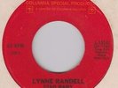 LYNNE RANDELL-STRANGER IN MY ARMS/CIAO BABY.VERY RARE NORTHERN SOUL 45