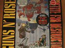 APPETITE FOR DESTRUCTION GUNS N' ROSES ORIGINAL BANNED COVER