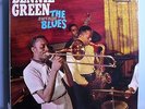 BENNIE GREEN w/SONNY CLARK SWINGS BLUES ULTRA-RARE SEALED ORIG'58 ENRICA MONO LP