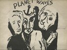 BOB DYLAN     1982    ZIMBABWE  SAMPLE  LP   PLANET WAVES