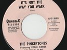 RARE ORIG NORTHERN SOUL 45 - THE PINKERTONES feat EDDIE GROSS - QUEEN-G - LISTEN