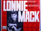 LONNIE MACK WHAM OF MEMPHIS MAN ULTRA-RARE ORIG '63 FRATERNITY MONO LP 1A/1A NM