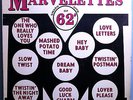 MARVELETTES SING HITS OF '62 INSANELY RARE '62 TAMLA LP WITHDRAWN 'CIRCLE' COVER