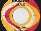 RARE ORIG ROCKER R&B SURF INSTRO - THE FRAT-RATZ - BANG-BANG - DARIAN - LISTEN