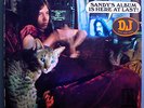 SANDY HURWITZ+FRANK ZAPPA HERE AT LAST RARE ORIG '68 VERVE YELLOW LABEL PROMO LP