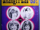 THE SHANGRI-LAS '65 ULTRA-RARE ORIG '65 RED BIRD MONO LP IN SHRINK BEAUTIFUL