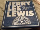 JERRY LEE LEWIS  THE SUN YEARS      12 ALUBUM BOX SET - SUN UK PRESSING ROCK