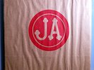 JEFFERSON AIRPLANE BARK RARE SEALED ORIG'71 GRUNT LP GIMMICK BAG COVER w/STICKER
