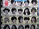 ROLLING STONES SOME GIRLS RARE SEALED ORIG '78 WITHDRAWN PASTEL COVER w/STICKER