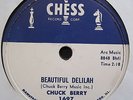 Rare Rock N Roll 78-Chuck Berry?– Beautiful Delilah-1958 Chess 1697 E to E-