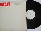 ENNIO MORRICONE - RARE FRENCH PROMO LP TEST-PRESSING 