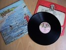 GENESIS : FOXTROT LP : UK 1st PRESS : RECORD EX CON