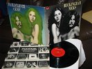 BUCKINGHAM NICK'S Nicks,Buckingham Orig NM LP 1973 Polydor STERLING RL Ludwig,II
