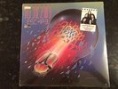 JOURNEY Vinyl Record LP Album ESCAPE TEXTURED COVER (SEALED MINT) HYPE STICKERS