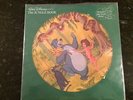 THE JUNGLE BOOK picture disc disk vinyl  WALT DISNEY