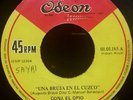 CONJ EL OPIO Una Bruja en el Cuzco  INDIAN PSYCH GARAGE 70s PERU 45