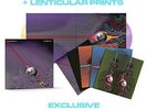 Tame Impala Currents SOLD OUT Limited Colored Vinyl /500 & Lenticular Prints 2LP