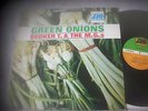 BOOKER T. AND THE MG'S / GREEN ONIONS   EX