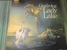 GNIDROLOG-LADY LAKE original 1972 RCA LP + INSERT SF8322