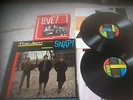 THE JAM / SNAP / WITH EP  N/MINT