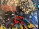 Number of the Beast [LP] by Iron Maiden (Vinyl, Sep-2014, Sanctuary (USA))