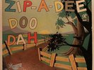 BOB B. SOXX & THE BLUE JEANS Zip-A-Dee Doo Dah RARE '63 OG LP VG+ HEAR M-18