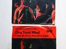 2 x SINGELS    THE KNICKERBOCKERS    -  LIES / ONE TRACK MIND -