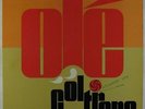 John Coltrane - Ole Coltrane LP - Atlantic 1373 PROMO