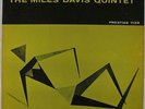 Miles Davis Quintet - Relaxin' With LP - Prestige - PRLP 7129 DG RVG