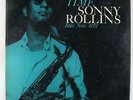 Sonny Rollins - Newk's Time LP - Blue Note - BLP 4001 Mono DG RVG 47 W 63
