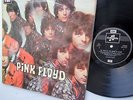 PINK FLOYD Piper at the Gates of Dawn UK LP pressing COLUMBIA EMI SCX 6157 c