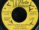 Delano Stewart - Stay A Little Bit Longer JA High Note 7