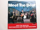 LP 10 INCH TONY SHERIDAN AND THE BEAT BROTHERS MEET THE BEAT D 65 ERSTPRESSUNG